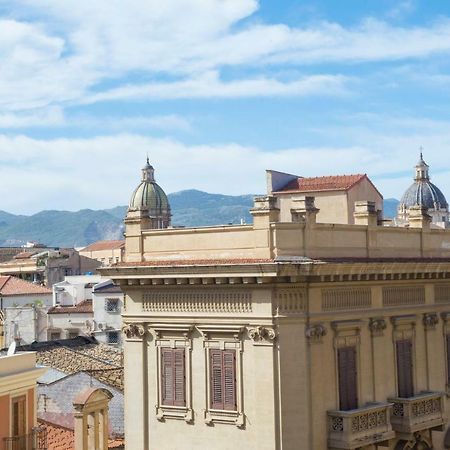 Aria Rooms Palermo Exteriér fotografie