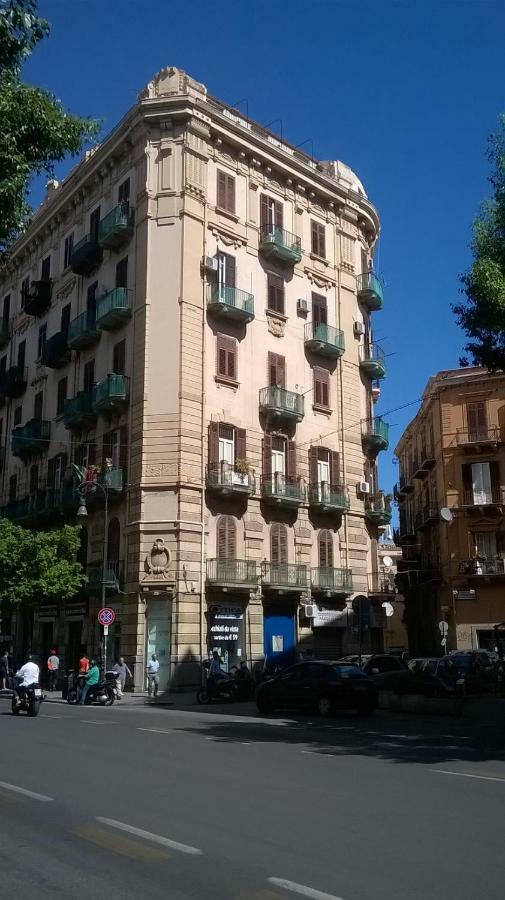 Aria Rooms Palermo Exteriér fotografie