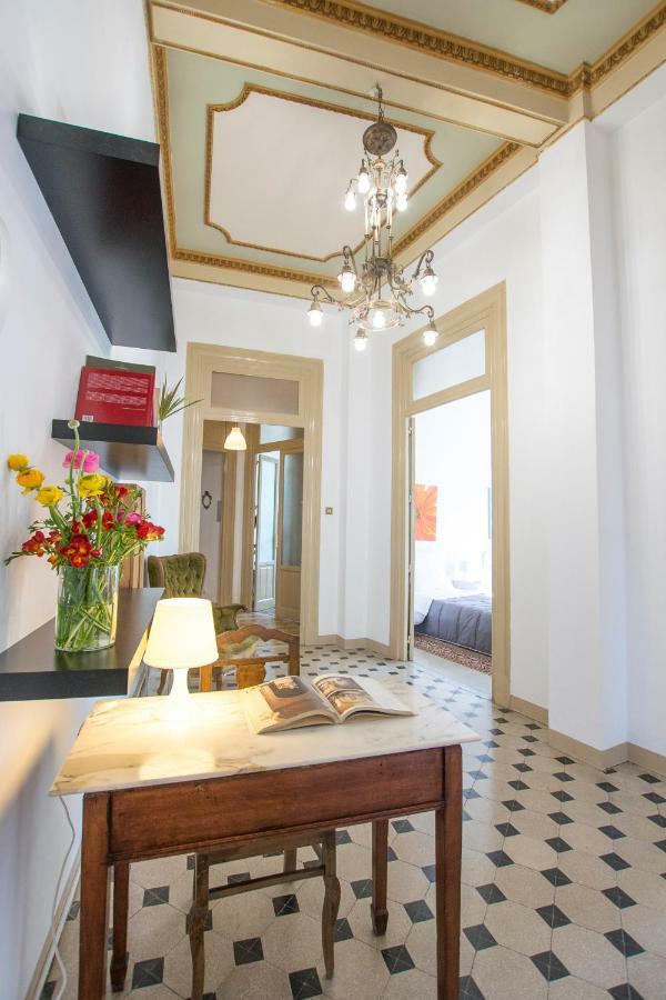 Aria Rooms Palermo Exteriér fotografie