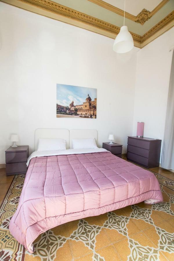 Aria Rooms Palermo Exteriér fotografie