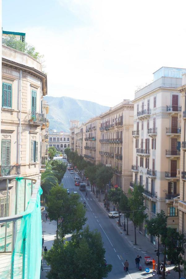 Aria Rooms Palermo Exteriér fotografie