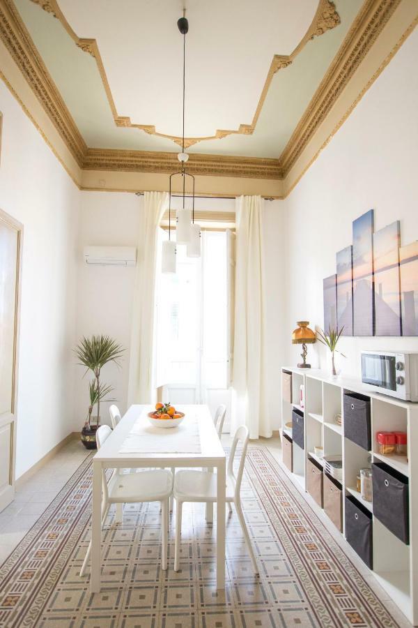 Aria Rooms Palermo Exteriér fotografie