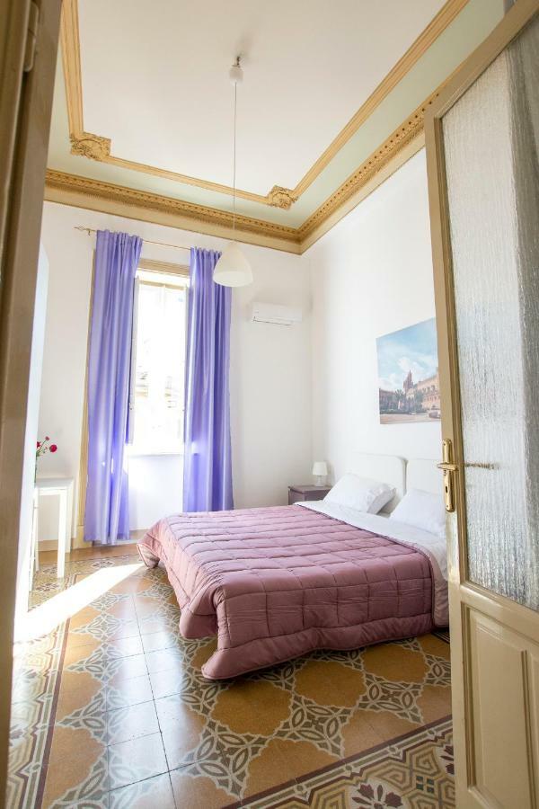 Aria Rooms Palermo Exteriér fotografie