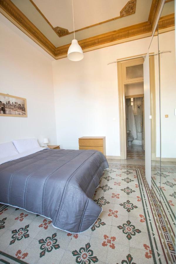 Aria Rooms Palermo Exteriér fotografie