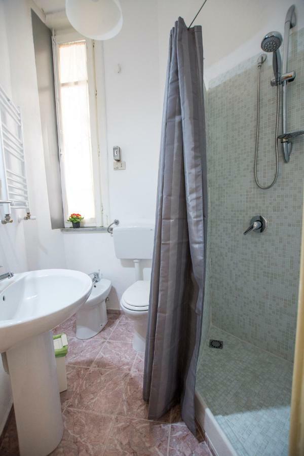 Aria Rooms Palermo Exteriér fotografie