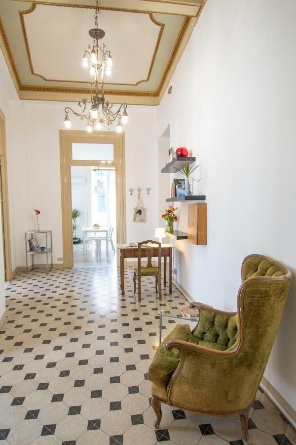 Aria Rooms Palermo Exteriér fotografie