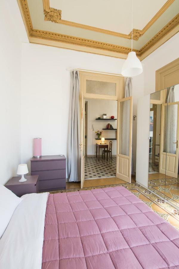 Aria Rooms Palermo Exteriér fotografie