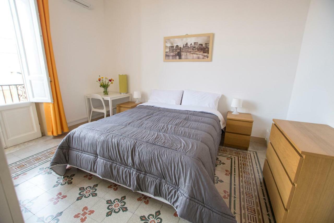 Aria Rooms Palermo Exteriér fotografie