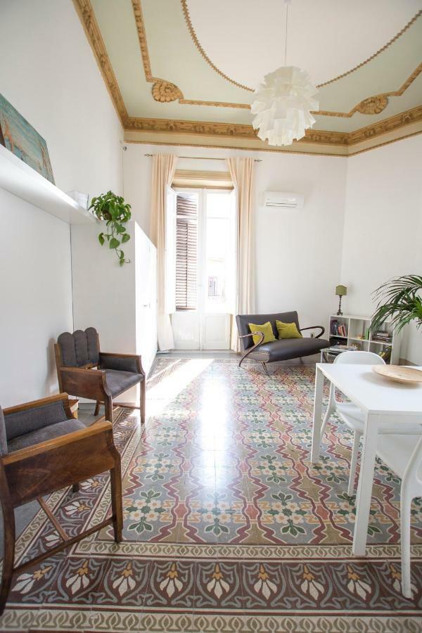 Aria Rooms Palermo Exteriér fotografie