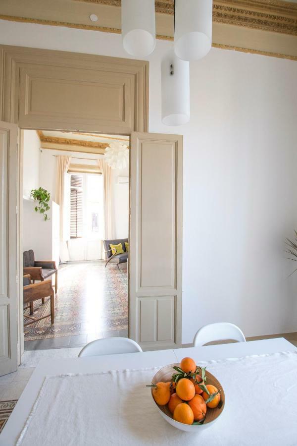 Aria Rooms Palermo Exteriér fotografie
