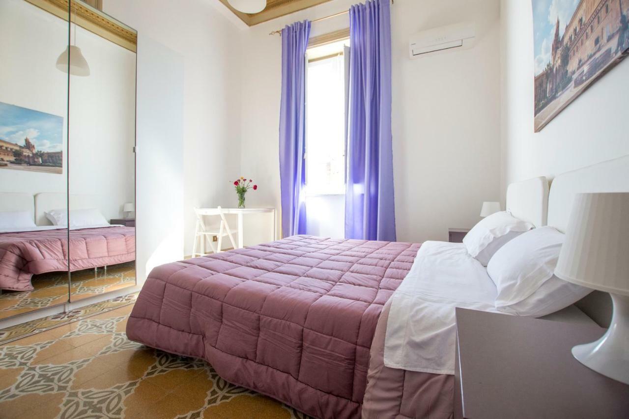 Aria Rooms Palermo Exteriér fotografie
