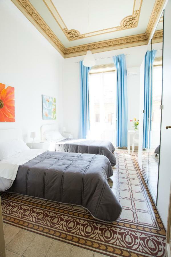 Aria Rooms Palermo Exteriér fotografie