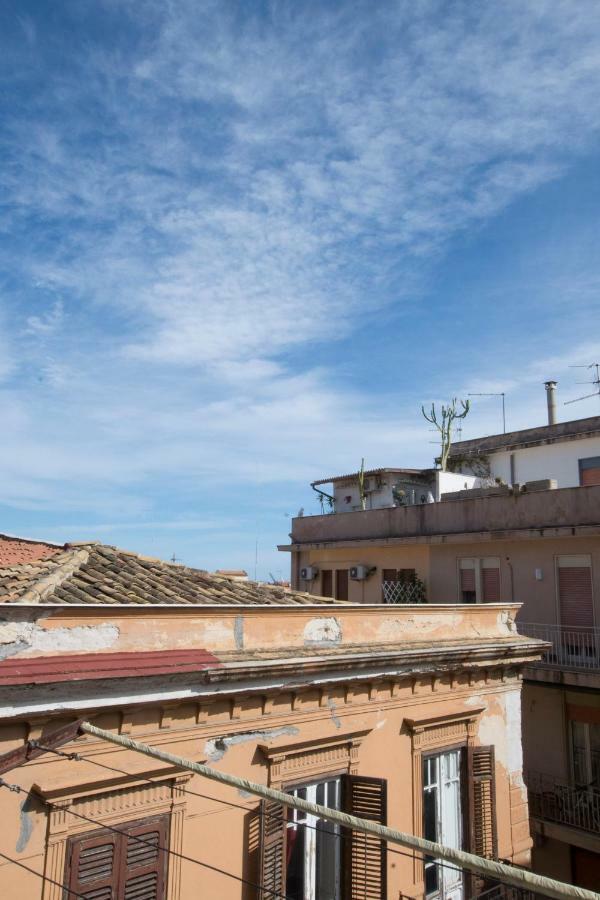 Aria Rooms Palermo Exteriér fotografie