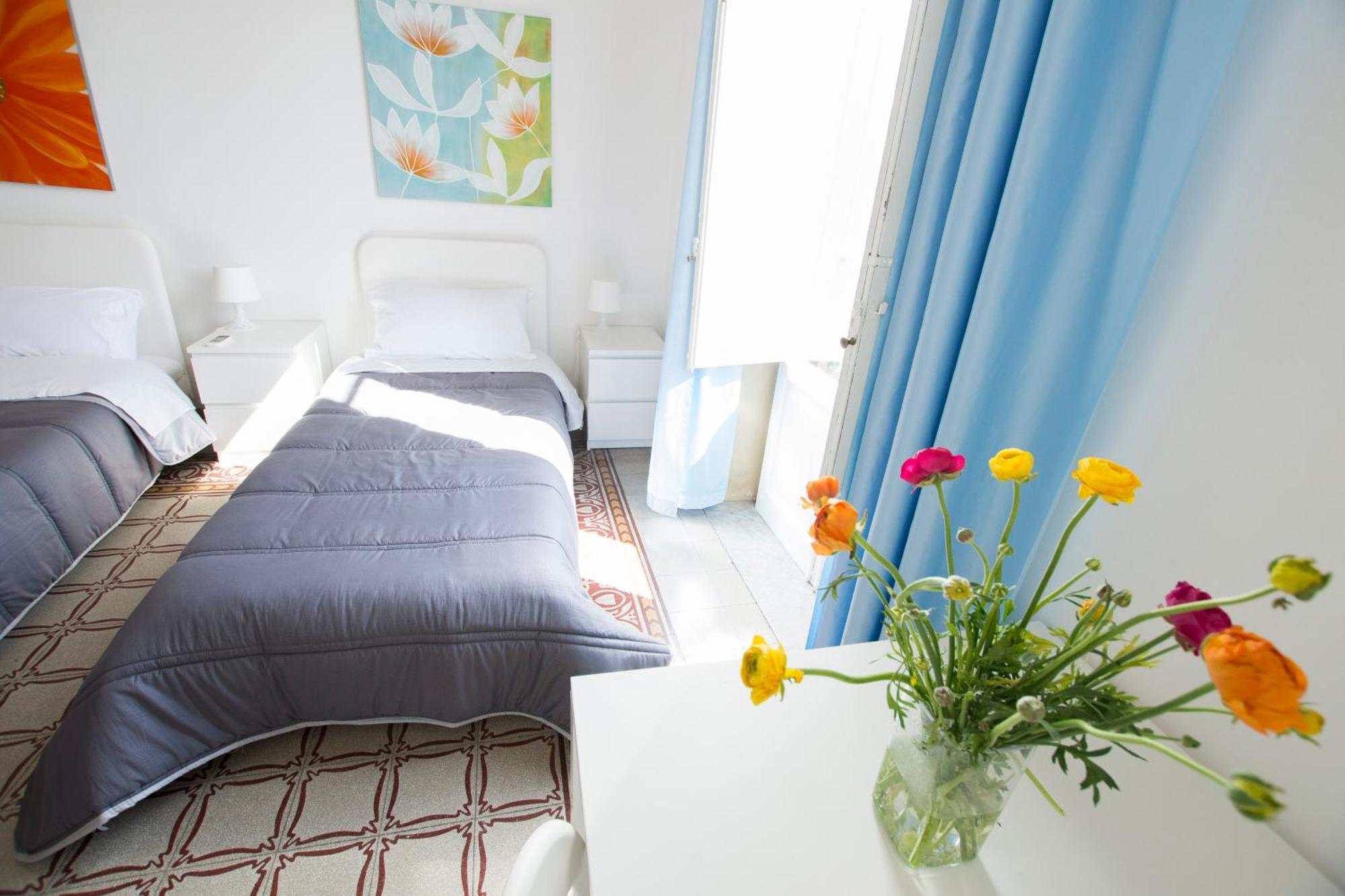 Aria Rooms Palermo Exteriér fotografie