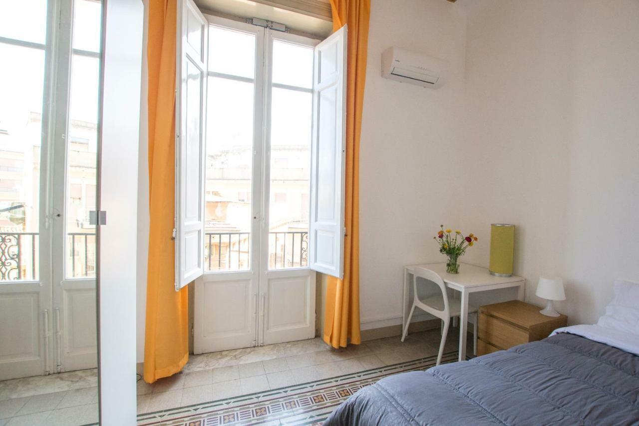 Aria Rooms Palermo Exteriér fotografie