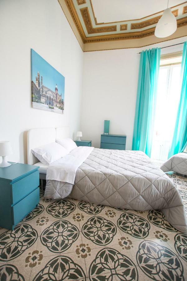 Aria Rooms Palermo Exteriér fotografie