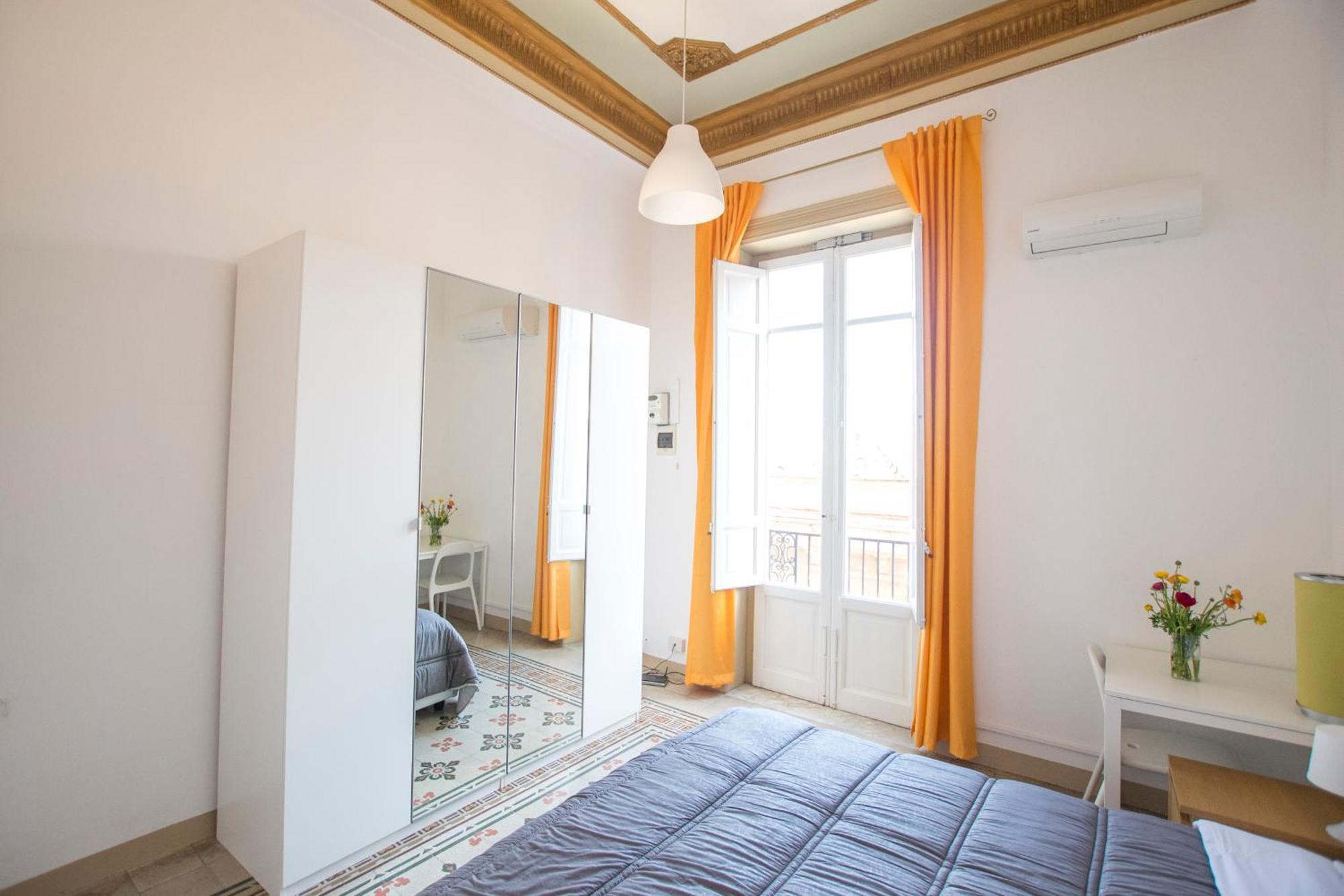 Aria Rooms Palermo Exteriér fotografie