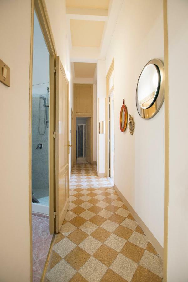 Aria Rooms Palermo Exteriér fotografie
