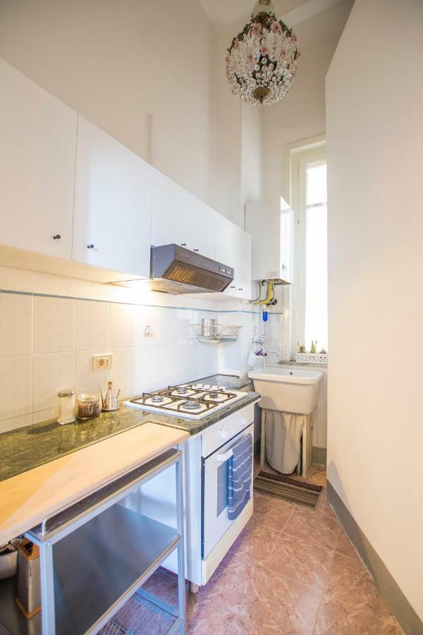 Aria Rooms Palermo Exteriér fotografie